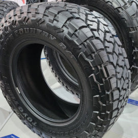 Toyo Tires Open Country R/T: Street Manners With Off-Road Capability