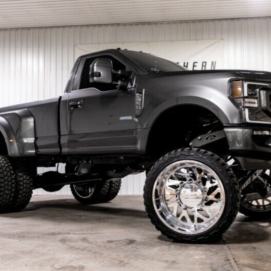 Truck Of The Week: 2017 Regular Cab Long Box F-350 Dually XLT