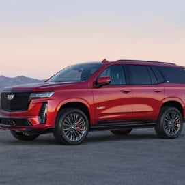 Truck Of The Week: The Diesel Powered Cadillac Escalades Are Awesome