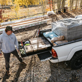 Truck Storage Made Easy With DECKED