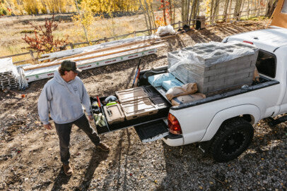 Truck Storage Made Easy With DECKED