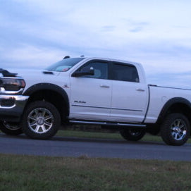 Truck Tires Tested: Update On The Mickey Thompson Baja Legend EXP