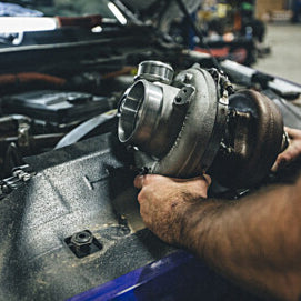 Turbo Failure And How The Correct Oil And Good Maintenance Can Help