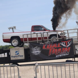 UCC 2024: Truck Engines Exploded, Records Fell, And So Did The Rain