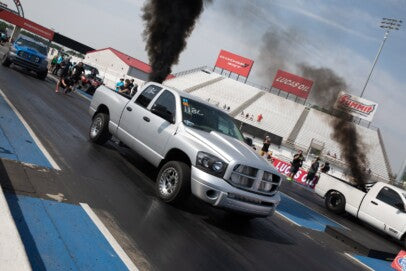 UCC Gets Spicier With New Invite-Only Diesel Shootout. Apply Now.