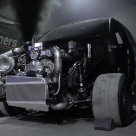 Justin Zeigler’s UCC Truck Tops Firepunk’s Dyno Chart In Testing