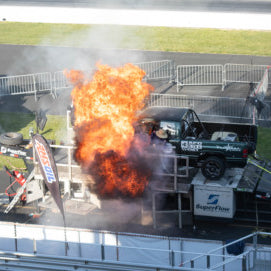 Ultimate Carnage Challenge: Day 2 of UCC Finished With A Bang