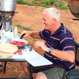 Ultimate Fathers Day Gift Guide: Camping Essentials
