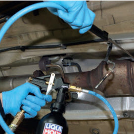 Don’t Replace That DPF Filter. Clean It With Liqui Moly’s DIY Kit