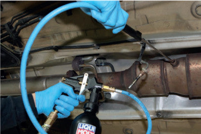 Don’t Replace That DPF Filter. Clean It With Liqui Moly’s DIY Kit