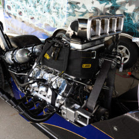 Under Pressure: How S&S Feeds An Extreme Diesel Race Engine