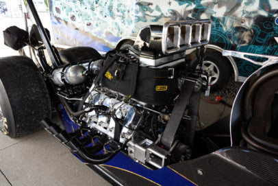 Under Pressure: How S&S Feeds An Extreme Diesel Race Engine