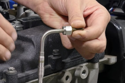 Understanding How EGT Sensors Work With Haltech — DieselTrucks.com
