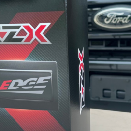 Unleashing Super Duty Power With An Edge EZX Module