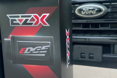 Unleashing Super Duty Power With An Edge EZX Module