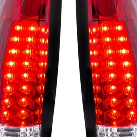 United Pacific’s LED Taillights For 1988-98 Chevy & GMC Truck