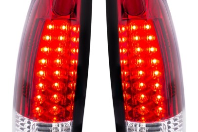 United Pacific’s LED Taillights For 1988-98 Chevy & GMC Truck