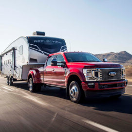 Upgrade Your Truck Axles With Thru-Hardened Shafts From Moser