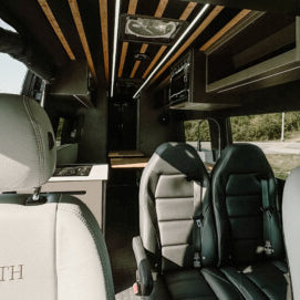 Venture Together In This 27North Adventure Van