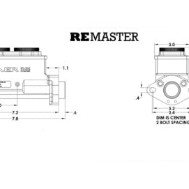 Video: Another Look At Baer’s Remaster Master Brake Cylinder