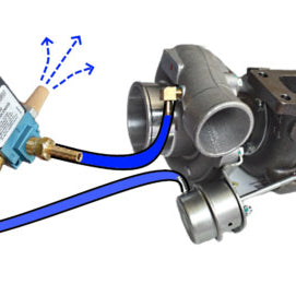 VIDEO: Boost School — Explaining Turbocharger Boost Controllers