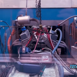 Video: Intentionally Trying To Kill An Engine To Test An Oil Filter