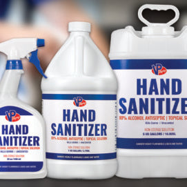 VP Racing Fuels Reveals Hand Sanitizer For Tracks, Series, Retailers