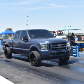 We Crash The Golden State Diesel Fest