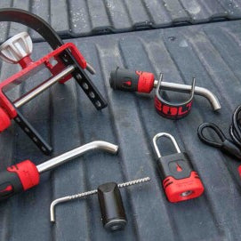 A BOLT Trailer Lock Is More Than Just Security, It’s Piece Of Mind