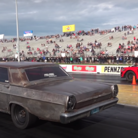 Westen Champlin Takes On Cleetus McFarland In Diesel Showdown!