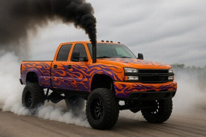 Fact Check: What Does It Mean To Delete Your Diesel Truck?