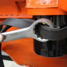 What I Learned Today With Jeff Smith — Homemade Strap Wrench