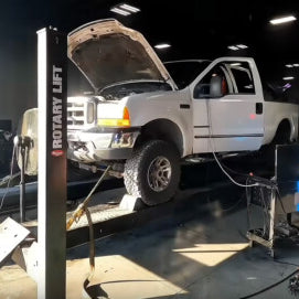 What Would You Do With A Free 7.3-Liter Ford Super Duty?