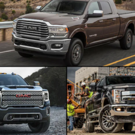 Who Is King? Controversial Dyno Results On New Ford, GM, and Ram