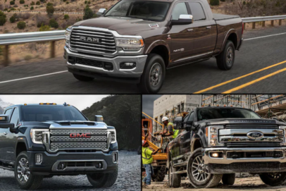 Who Is King? Controversial Dyno Results On New Ford, GM, and Ram