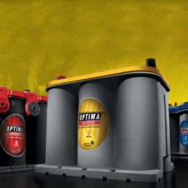 How To Choose The Perfect OPTIMA Battery For Your Application