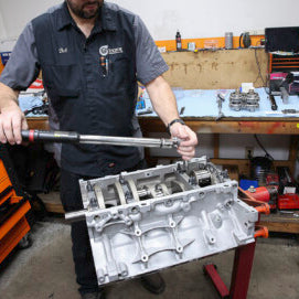 Why You Need To Use ARP’s Stretch Monitoring Chart For Rod Bolts