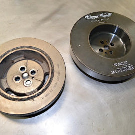 Why You Should Consider a High-Performance Harmonic Damper