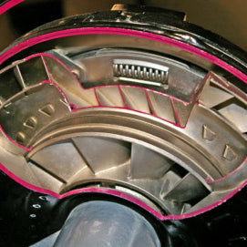 Why Your Transmission Needs A Diamond T Torque Converter