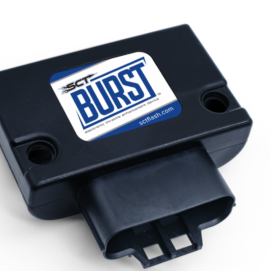 Wide Open: SCT’s “Burst” Throttle Booster Now Available