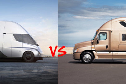 Will Tesla’s Semi Replace Traditional Big Rig’s In Years To Come?