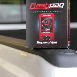Will This Superchips F5 Flashpaq Turn A Farm Truck Into A Monster?