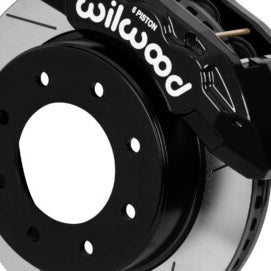 Wilwood Releases TX6-DM Direct-Mount Big Brake Kits for HD Trucks