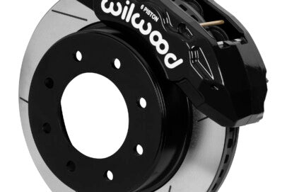 Wilwood Releases TX6-DM Direct-Mount Big Brake Kits for HD Trucks