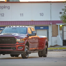 Win A Ram 3500 Laramie Night Edition