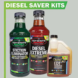 Winterize Your Diesel With Help From Hot Shot’s Secret