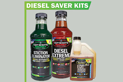 Winterize Your Diesel With Help From Hot Shot’s Secret