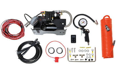 Wireless Air Compressor System For Your Air Bags