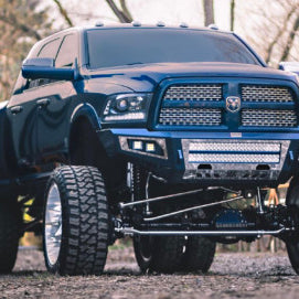 This 2016 RAM Will Be A SEMA-Show Monster With More Than Good Looks
