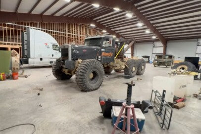 Meet The World’s Largest Off-Road Wrecker: Built By Murphy’s Diesel